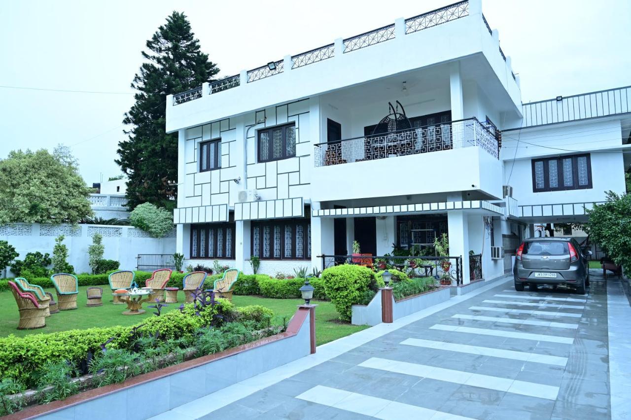 Dhairya'S Villa Home Away From Home Jammu Exterior photo