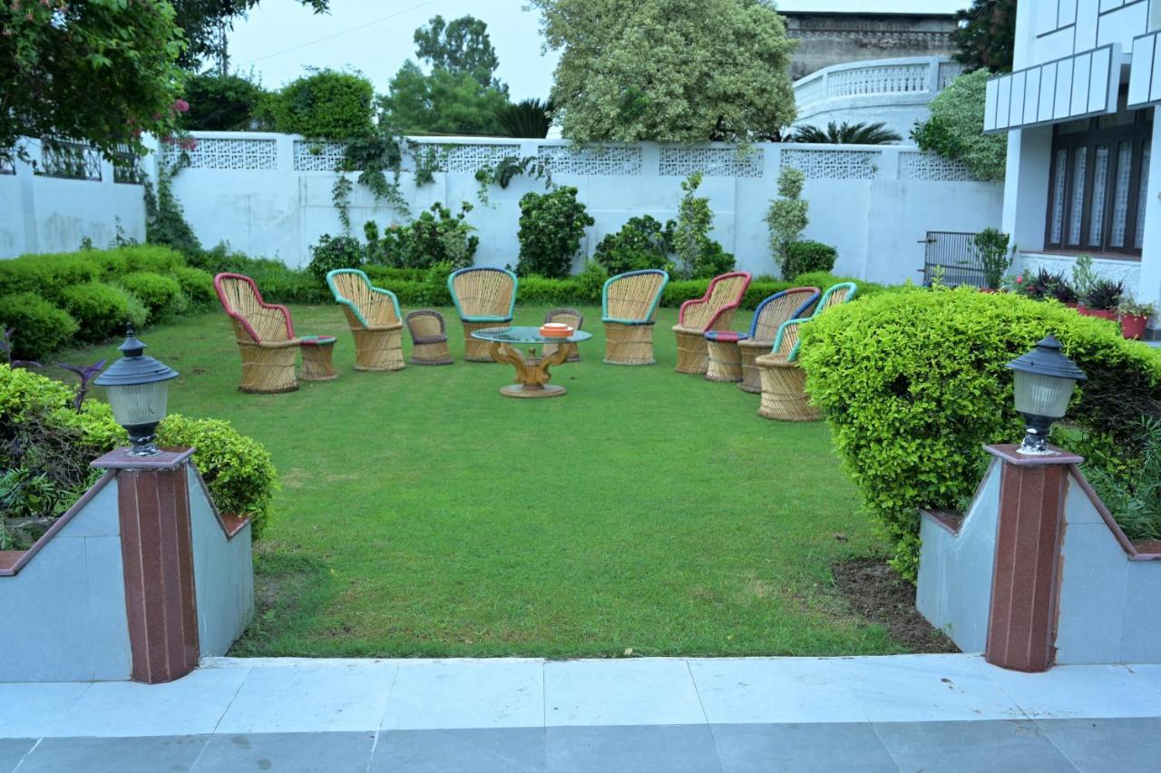 Dhairya'S Villa Home Away From Home Jammu Exterior photo