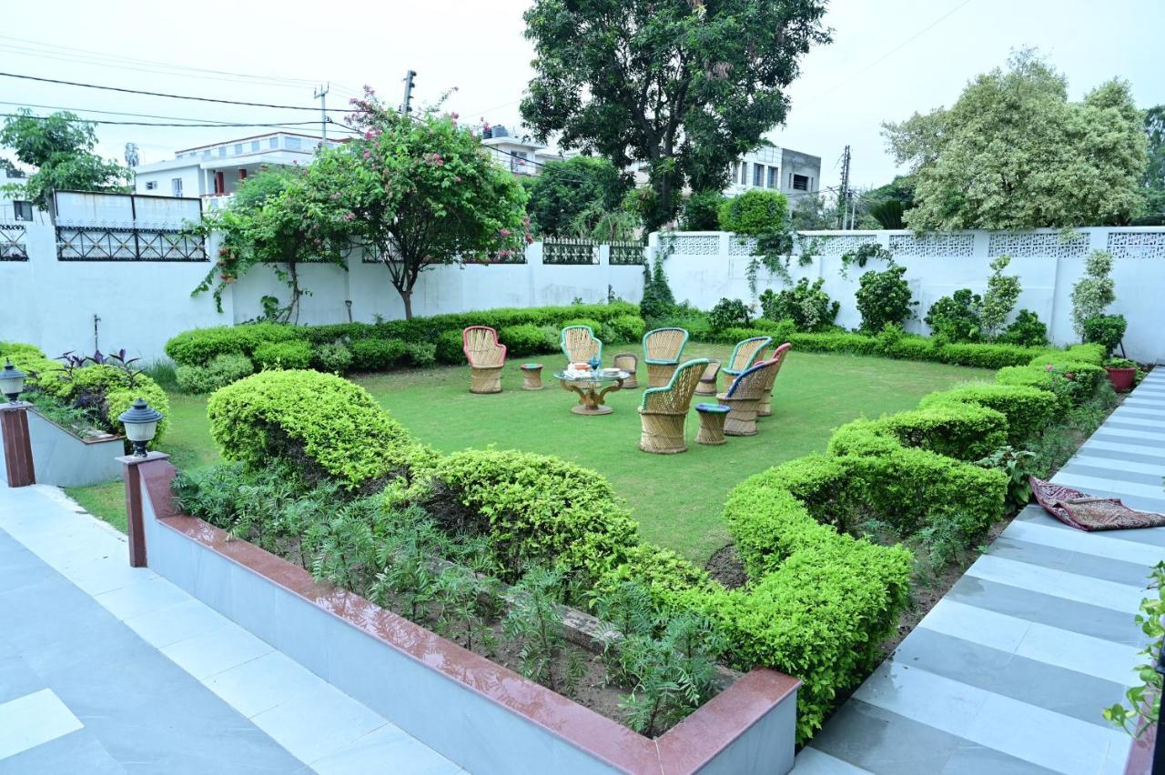 Dhairya'S Villa Home Away From Home Jammu Exterior photo