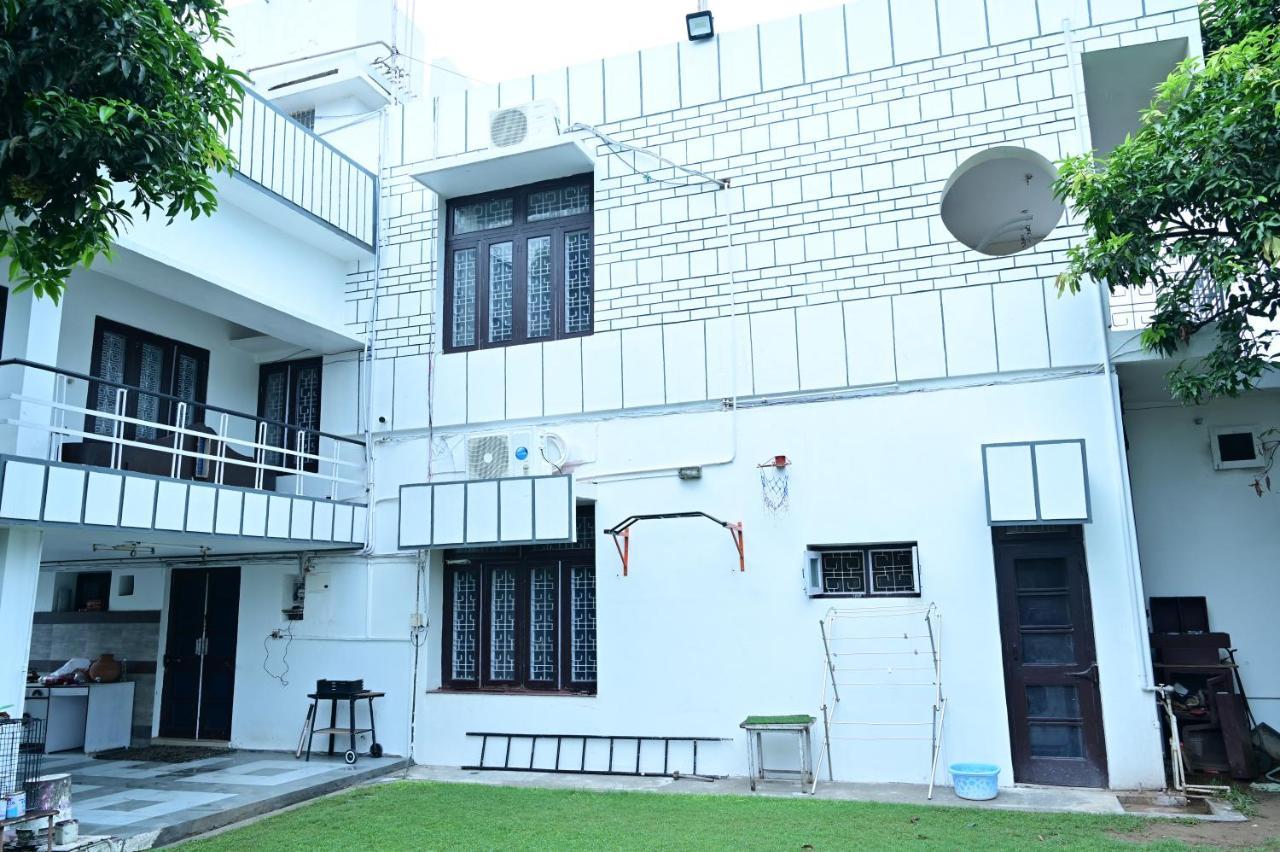 Dhairya'S Villa Home Away From Home Jammu Exterior photo