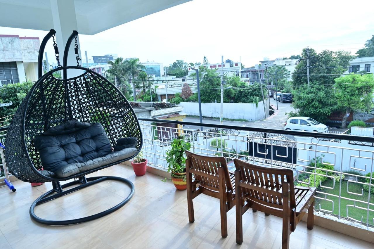 Dhairya'S Villa Home Away From Home Jammu Exterior photo