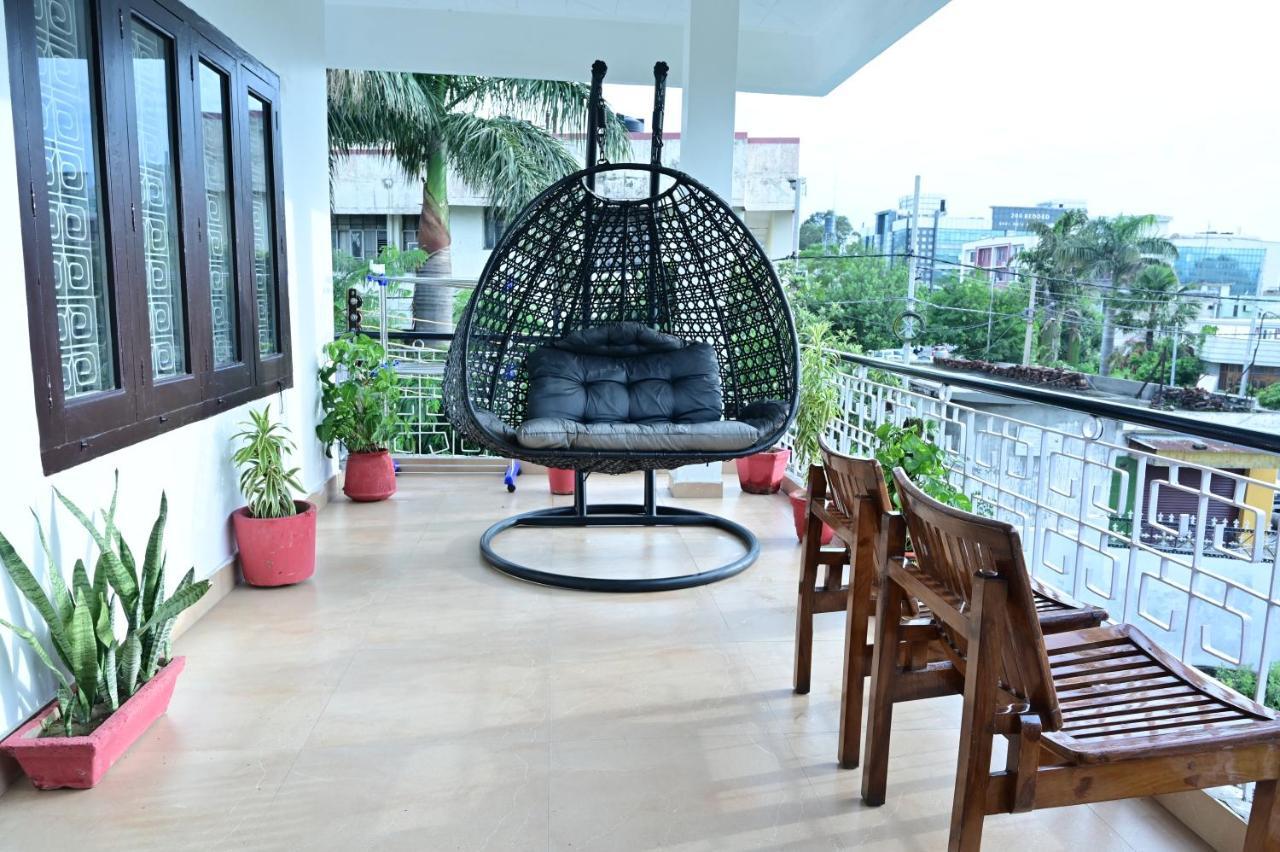 Dhairya'S Villa Home Away From Home Jammu Exterior photo