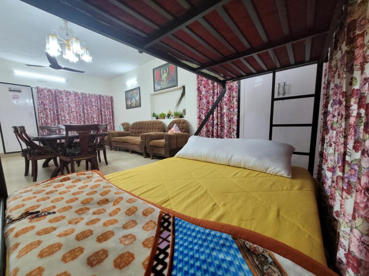 Dhairya'S Villa Home Away From Home Jammu Exterior photo