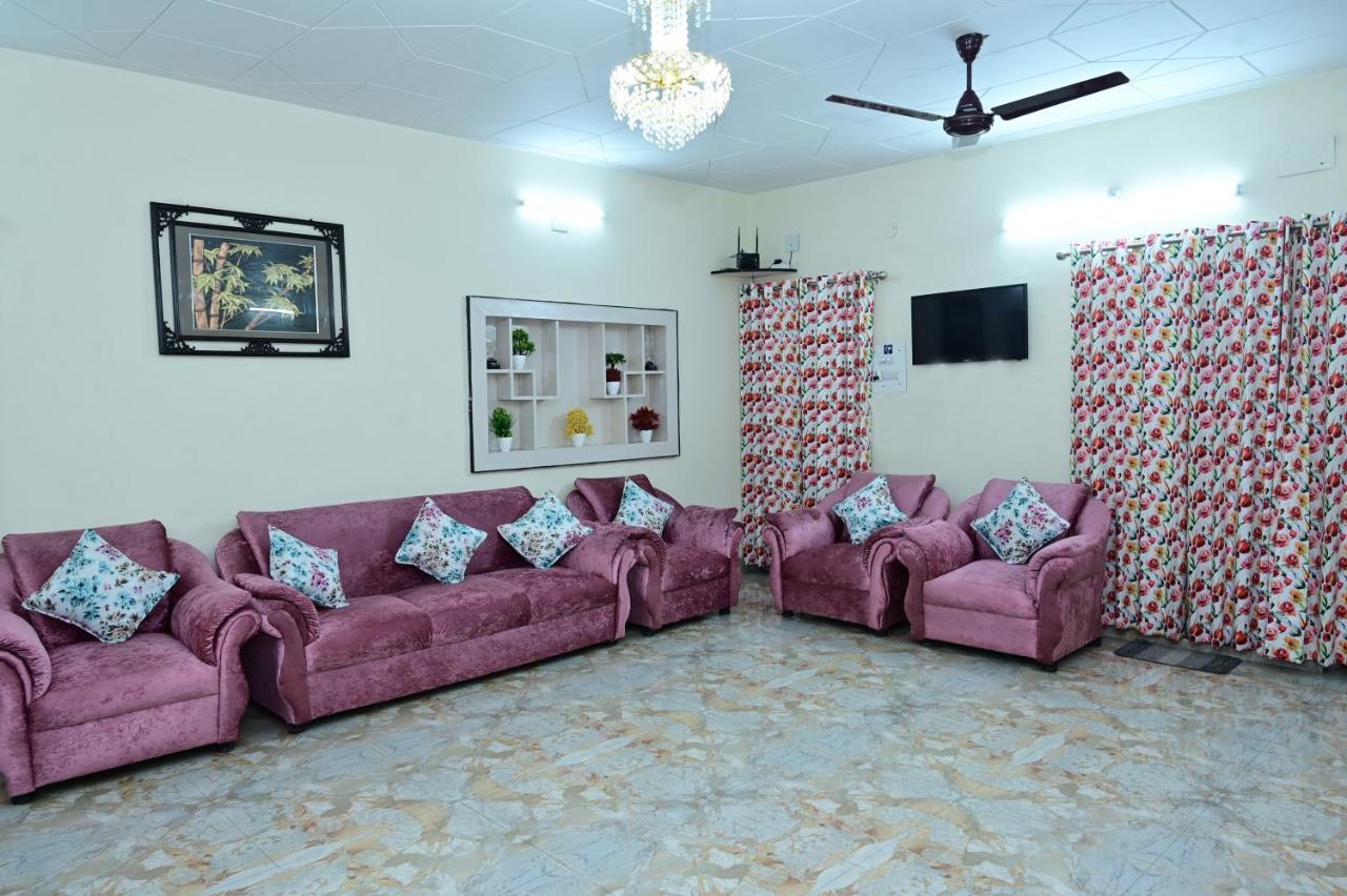 Dhairya'S Villa Home Away From Home Jammu Exterior photo