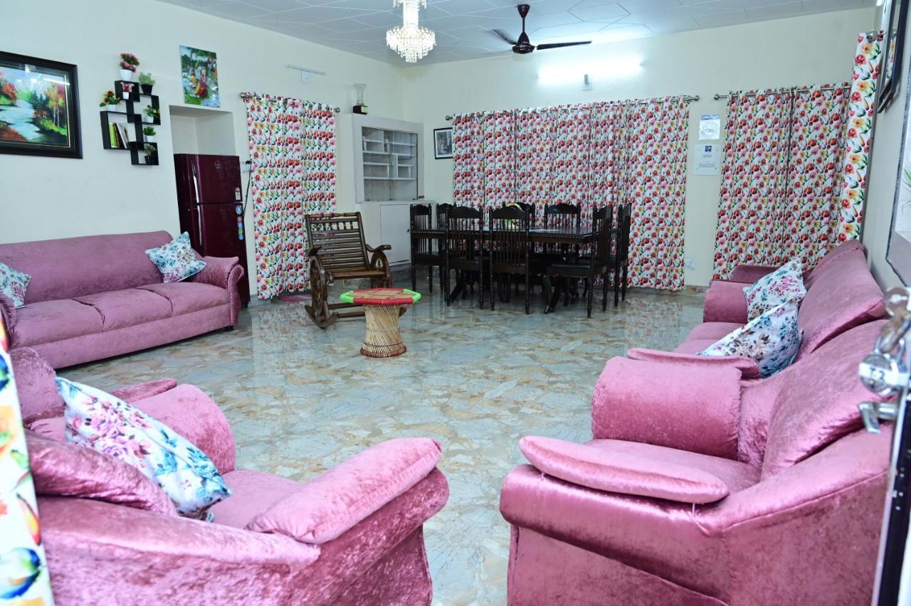 Dhairya'S Villa Home Away From Home Jammu Exterior photo