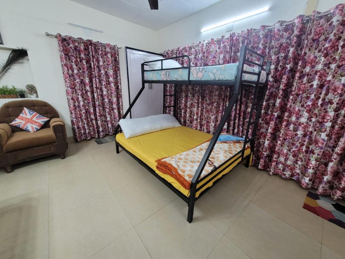 Dhairya'S Villa Home Away From Home Jammu Exterior photo