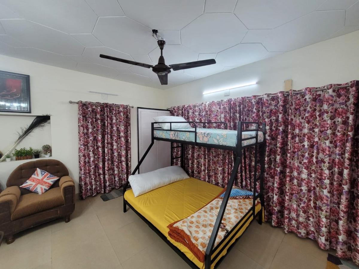 Dhairya'S Villa Home Away From Home Jammu Exterior photo