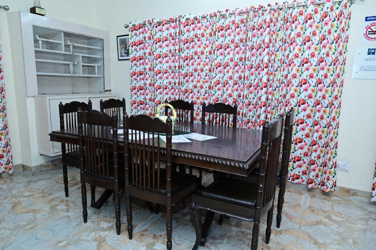 Dhairya'S Villa Home Away From Home Jammu Exterior photo