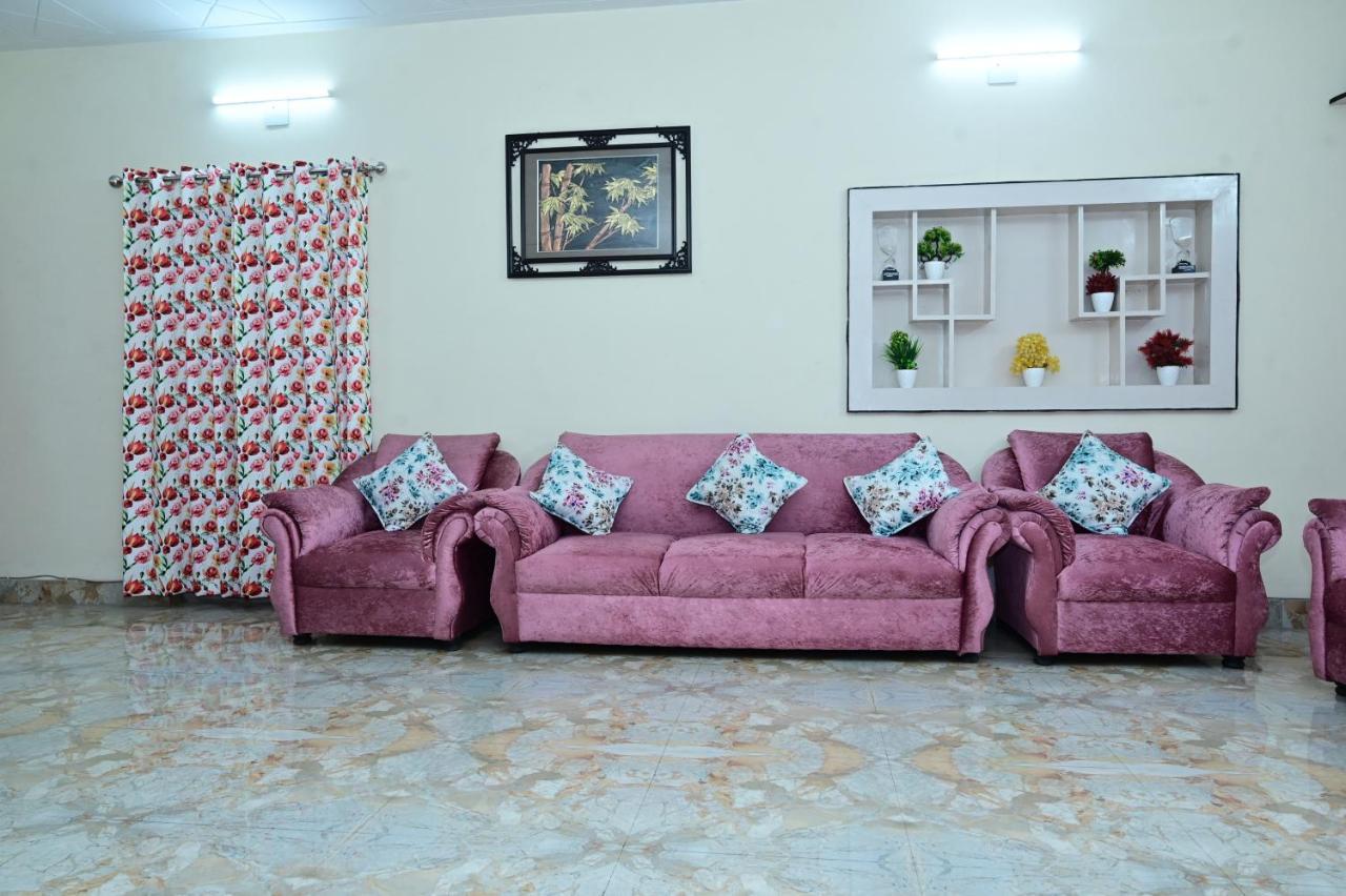 Dhairya'S Villa Home Away From Home Jammu Exterior photo