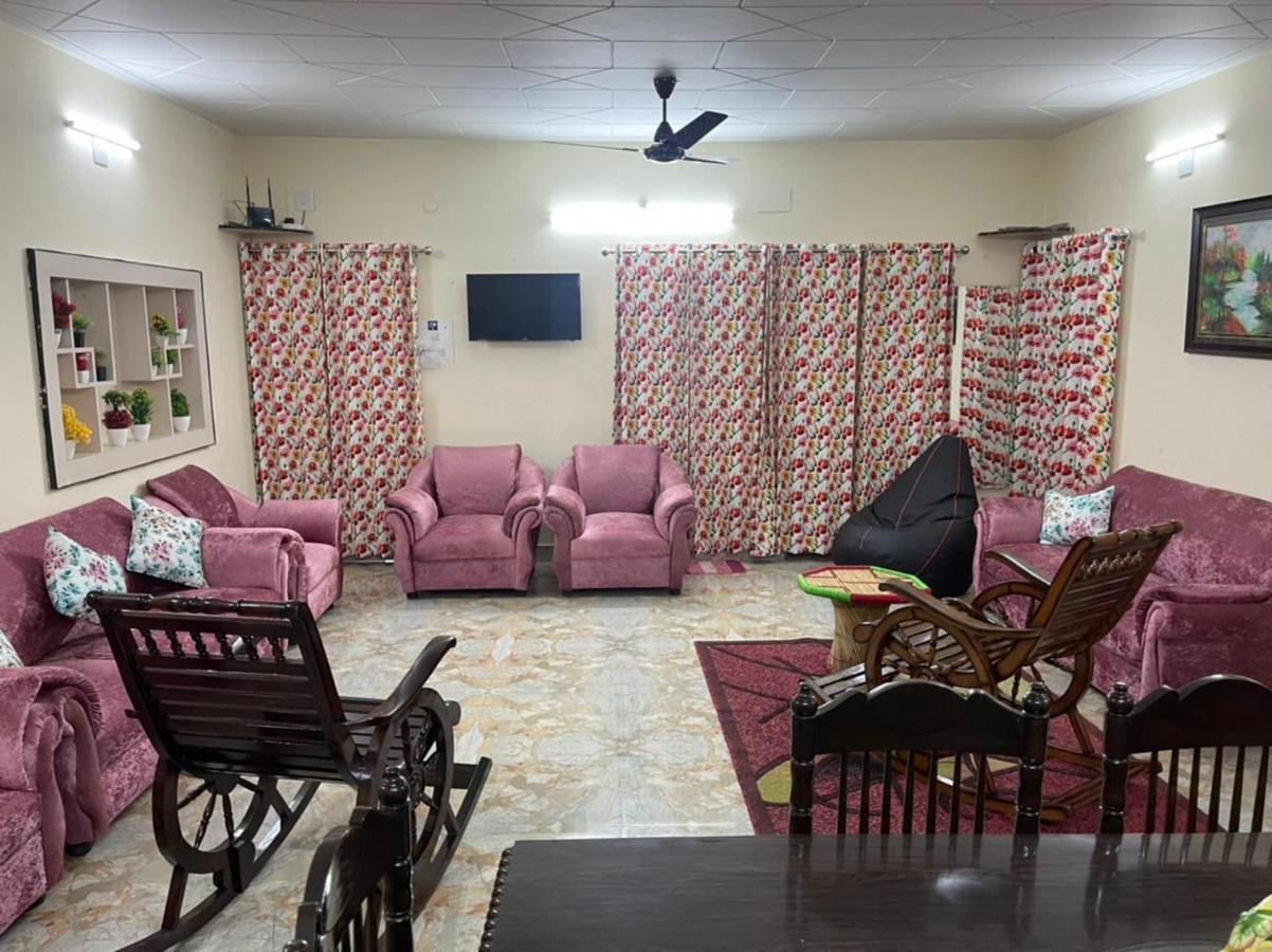 Dhairya'S Villa Home Away From Home Jammu Exterior photo