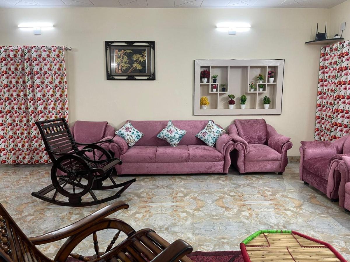 Dhairya'S Villa Home Away From Home Jammu Exterior photo