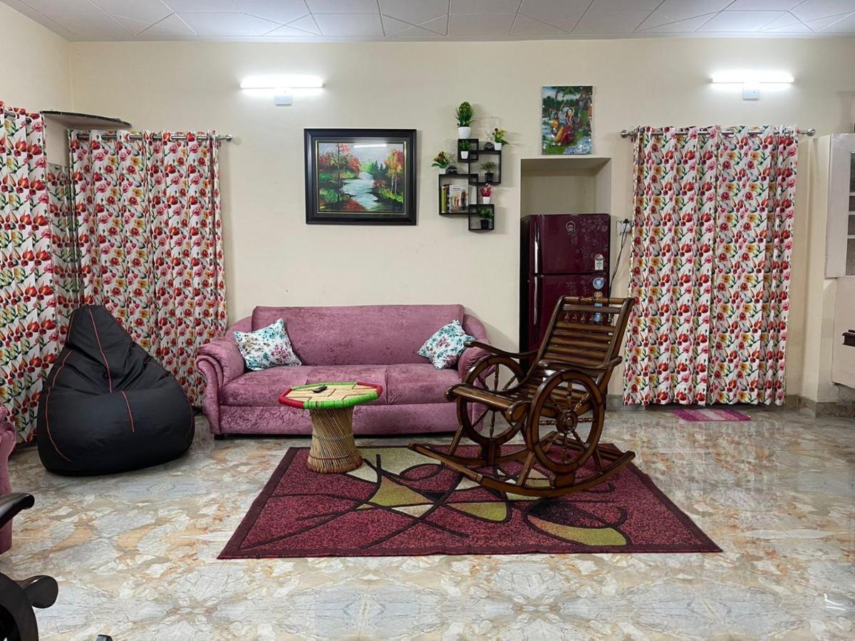 Dhairya'S Villa Home Away From Home Jammu Exterior photo