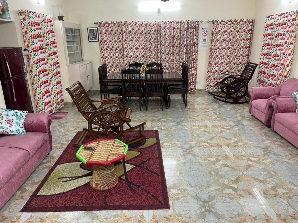 Dhairya'S Villa Home Away From Home Jammu Exterior photo