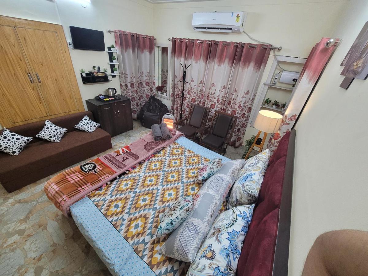 Dhairya'S Villa Home Away From Home Jammu Exterior photo