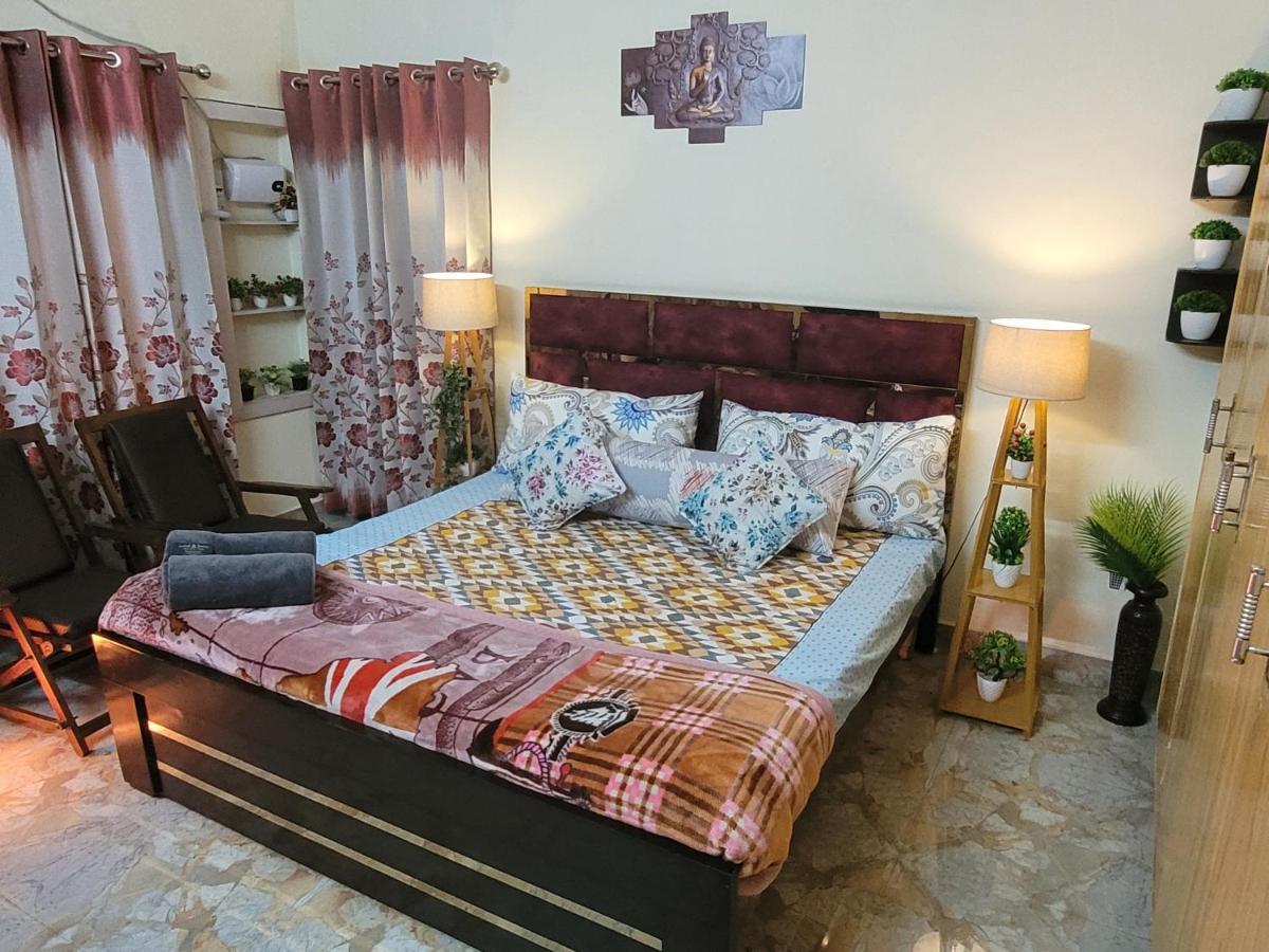 Dhairya'S Villa Home Away From Home Jammu Exterior photo