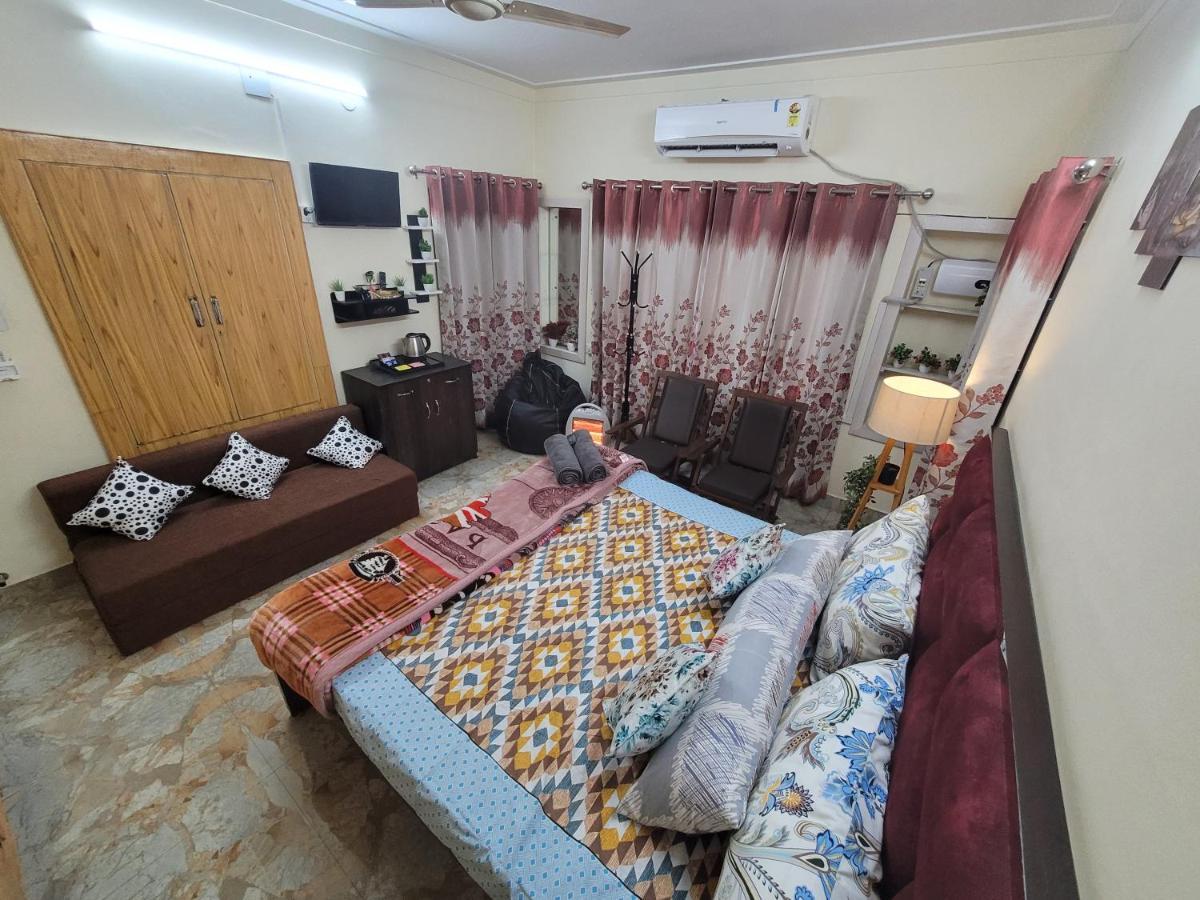 Dhairya'S Villa Home Away From Home Jammu Exterior photo