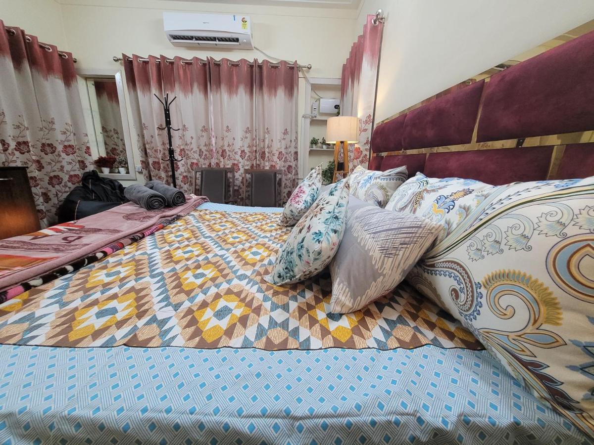 Dhairya'S Villa Home Away From Home Jammu Exterior photo