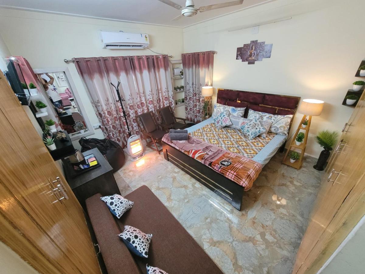 Dhairya'S Villa Home Away From Home Jammu Exterior photo