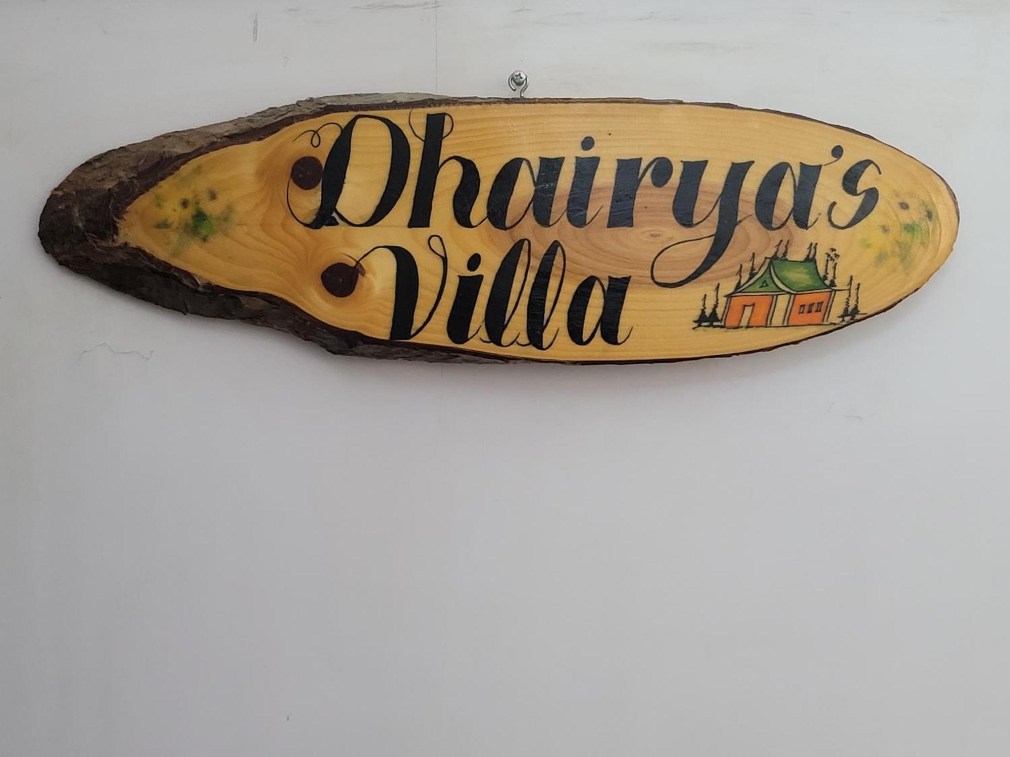 Dhairya'S Villa Home Away From Home Jammu Exterior photo