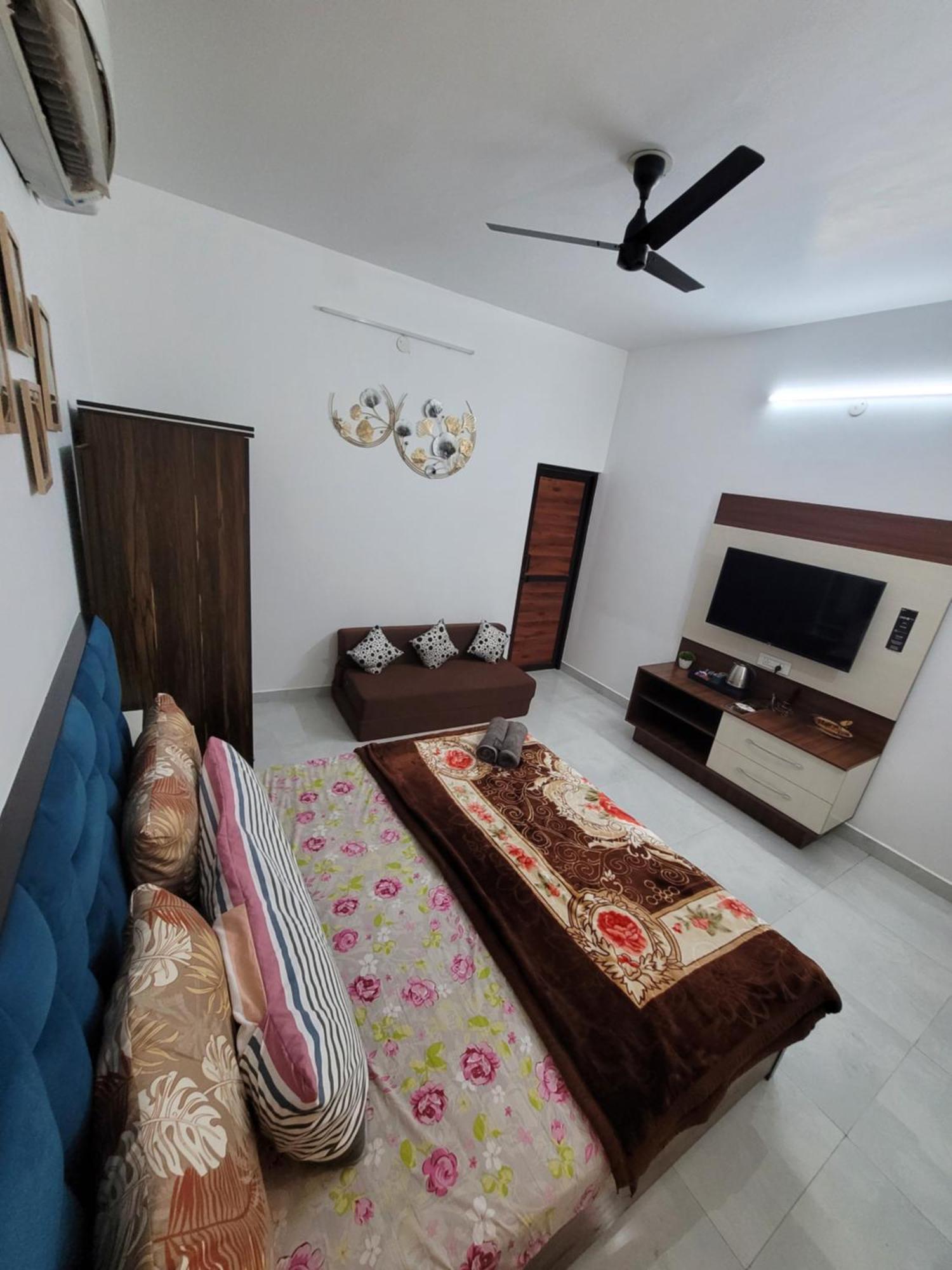 Dhairya'S Villa Home Away From Home Jammu Exterior photo