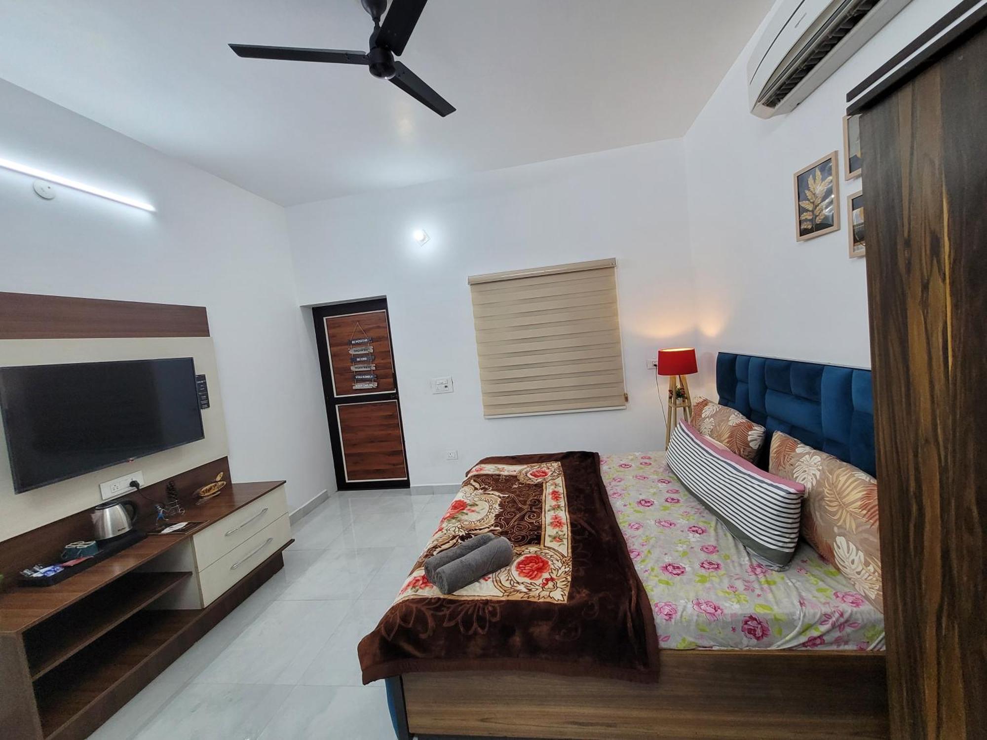 Dhairya'S Villa Home Away From Home Jammu Exterior photo