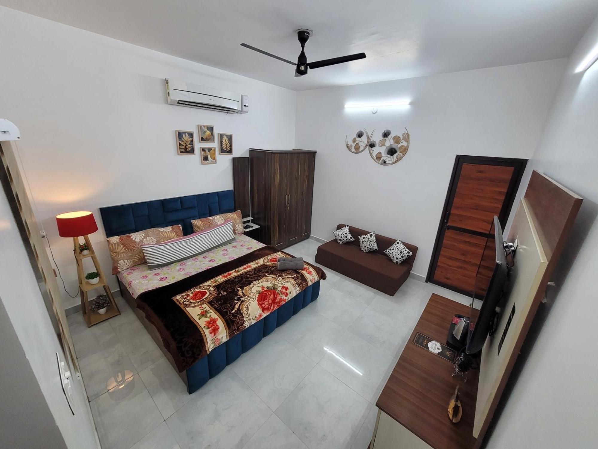 Dhairya'S Villa Home Away From Home Jammu Exterior photo