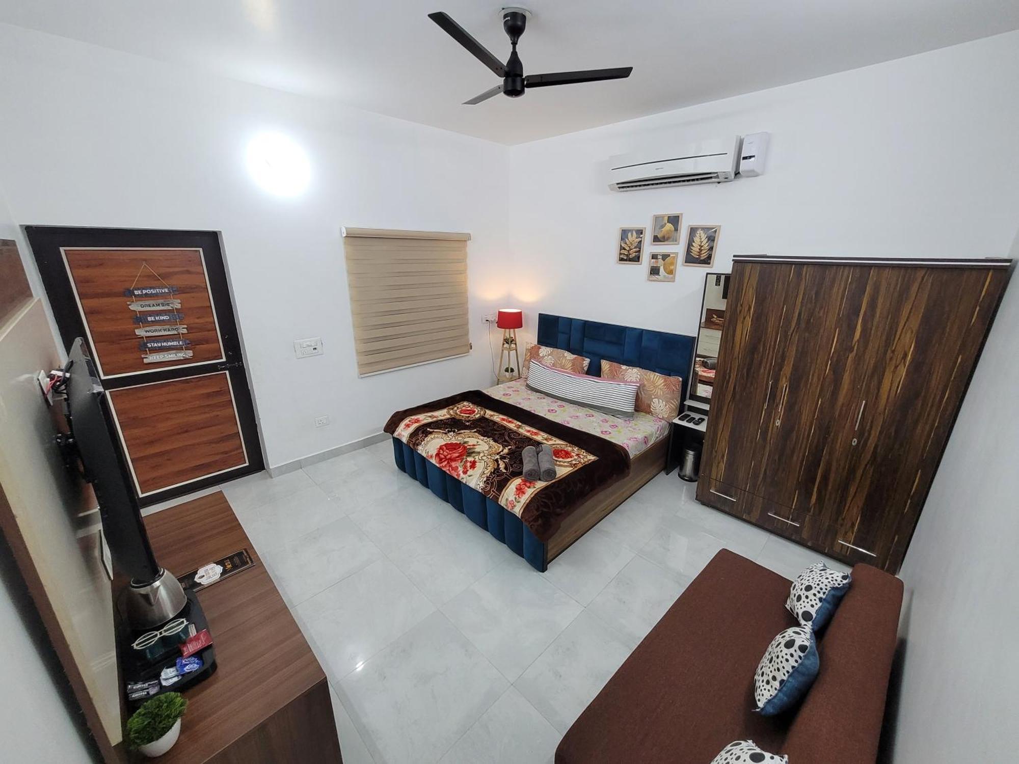 Dhairya'S Villa Home Away From Home Jammu Exterior photo