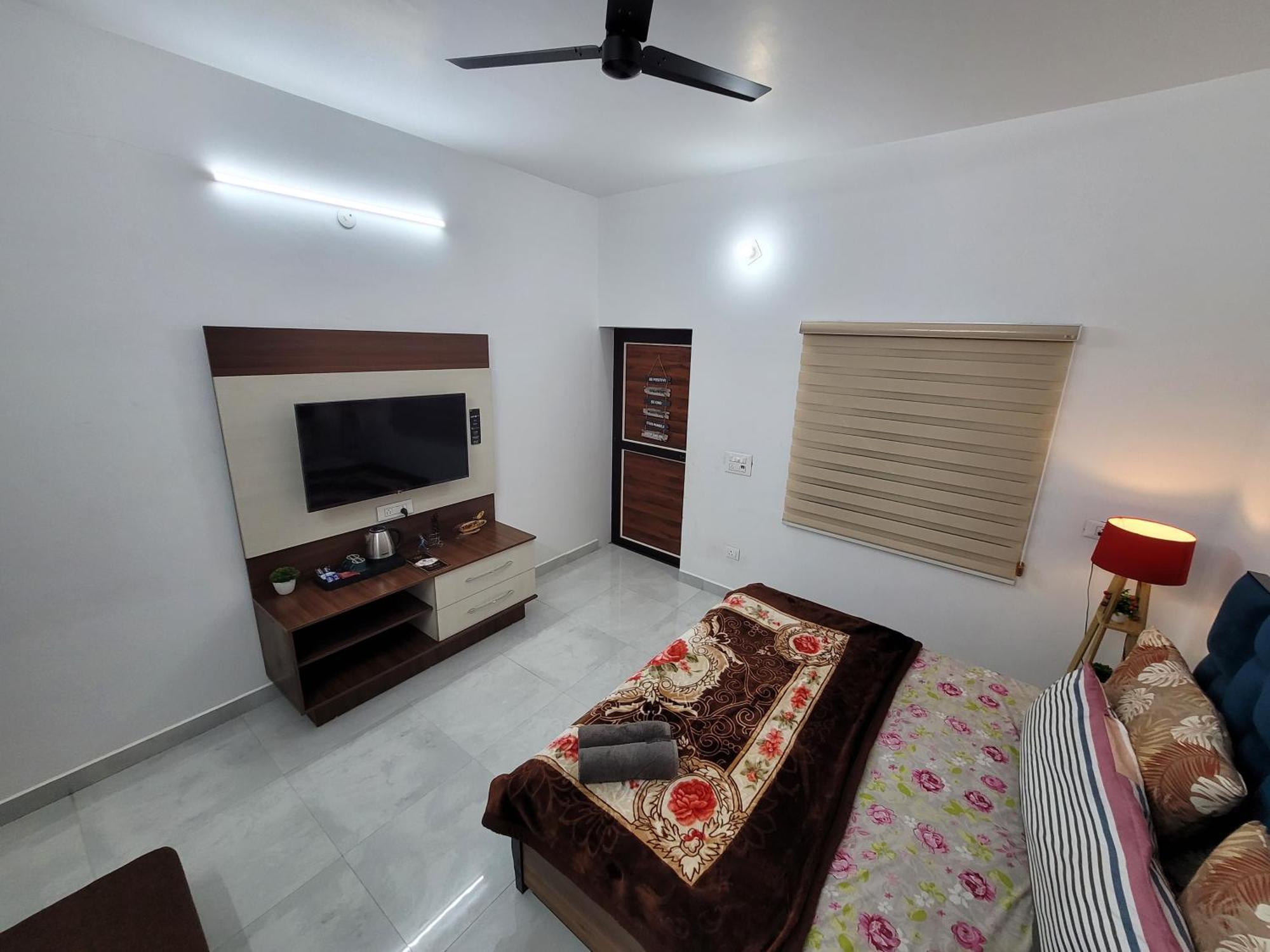 Dhairya'S Villa Home Away From Home Jammu Exterior photo