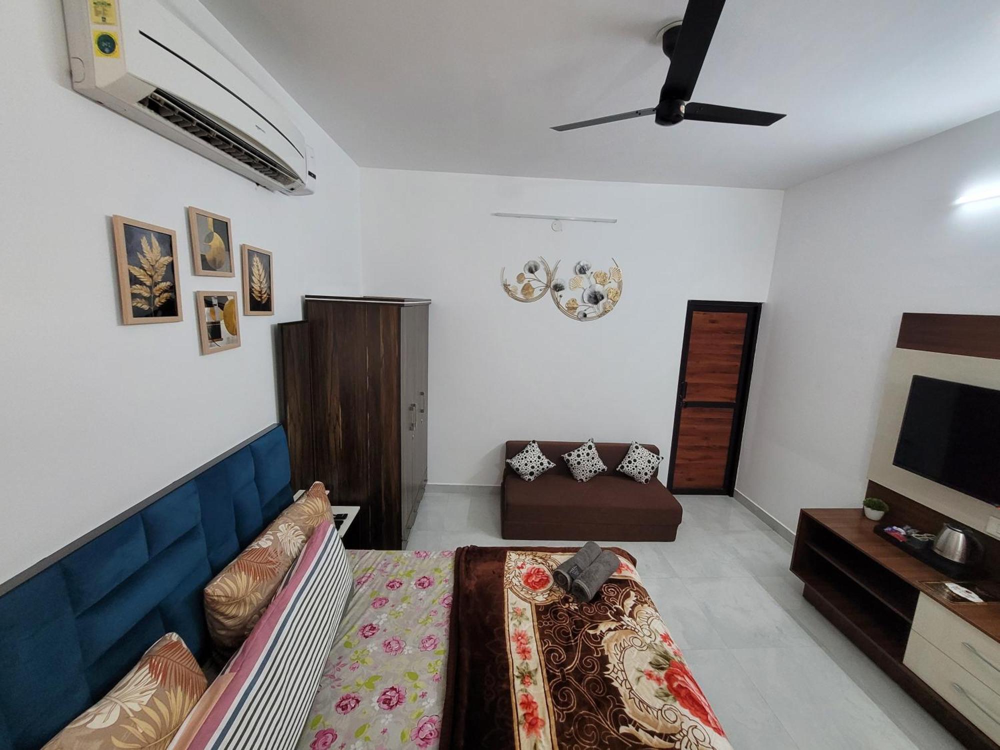 Dhairya'S Villa Home Away From Home Jammu Exterior photo