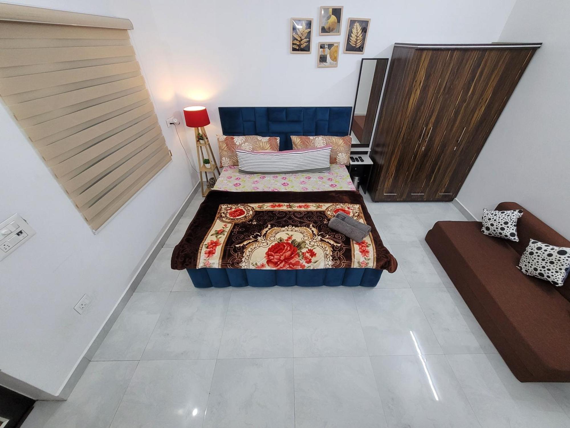 Dhairya'S Villa Home Away From Home Jammu Exterior photo